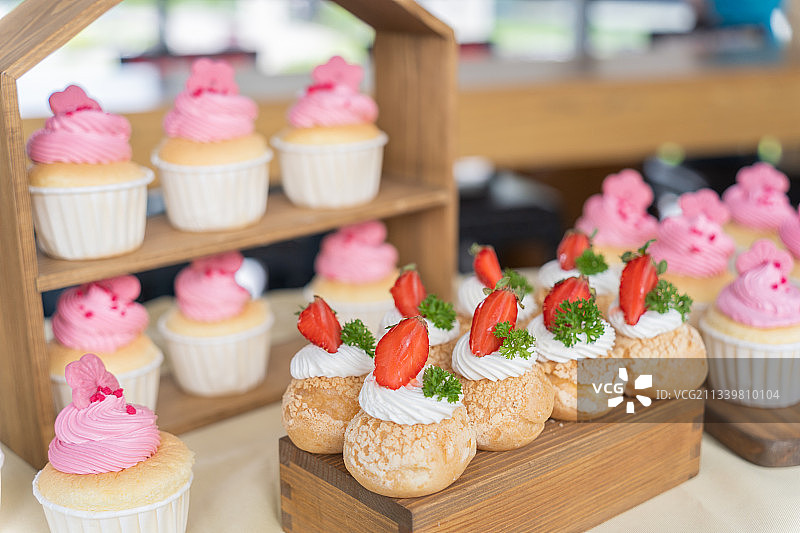 糕点甜品图片素材