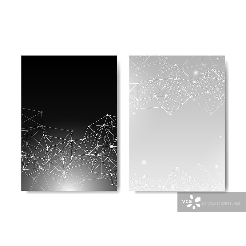 神经网络合集图片素材