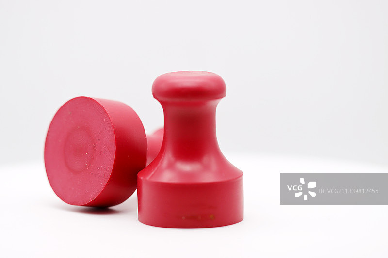 两个红色的公章图片素材