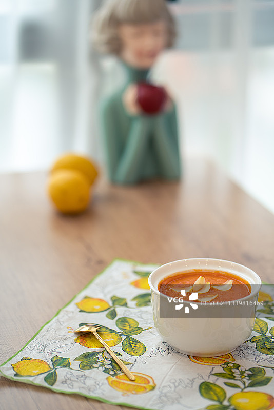 孕妇月子餐食图片素材