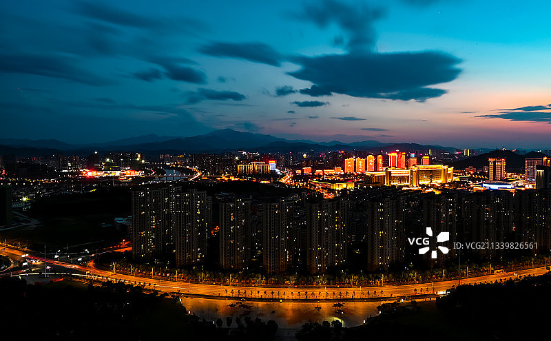 美丽宜春图片素材