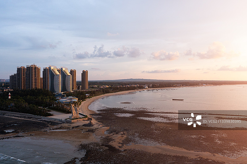 临高角度假区图片素材