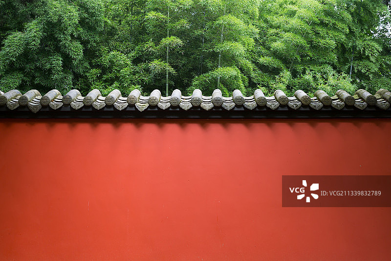 中国四川成都武侯祠图片素材