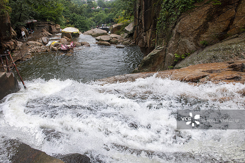 2010-09-04中国，江苏省，连云港市，渔湾风景区图片素材