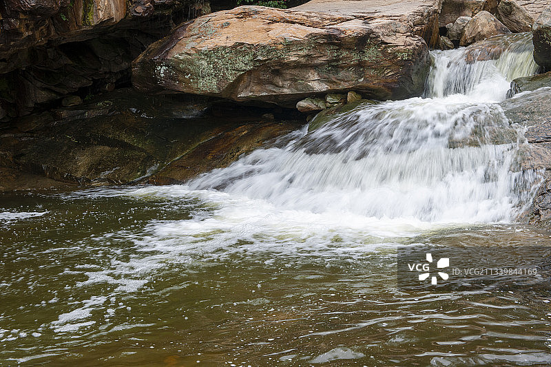 2010-09-04中国，江苏省，连云港市，渔湾风景区图片素材