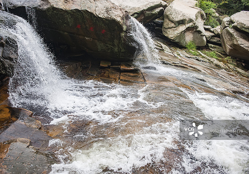 2010-09-04中国，江苏省，连云港市，渔湾风景区图片素材