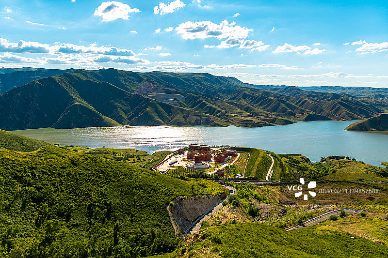 尊胜寺图片素材