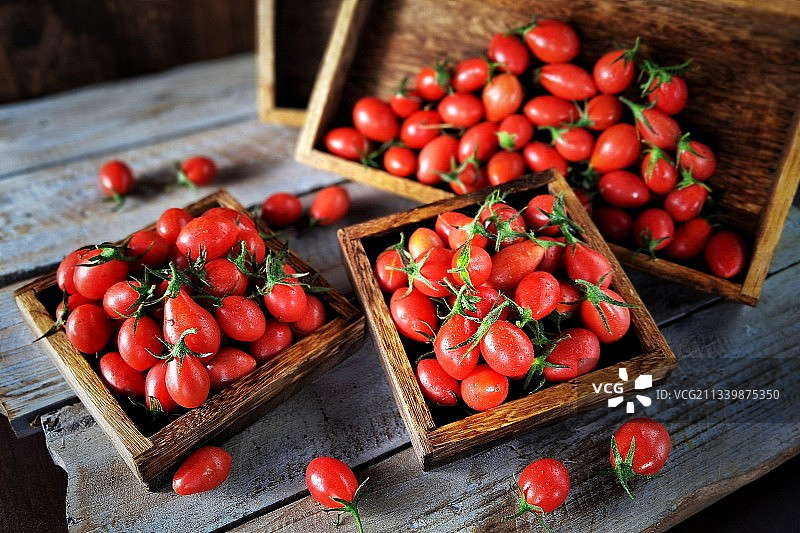 小柿子图片素材