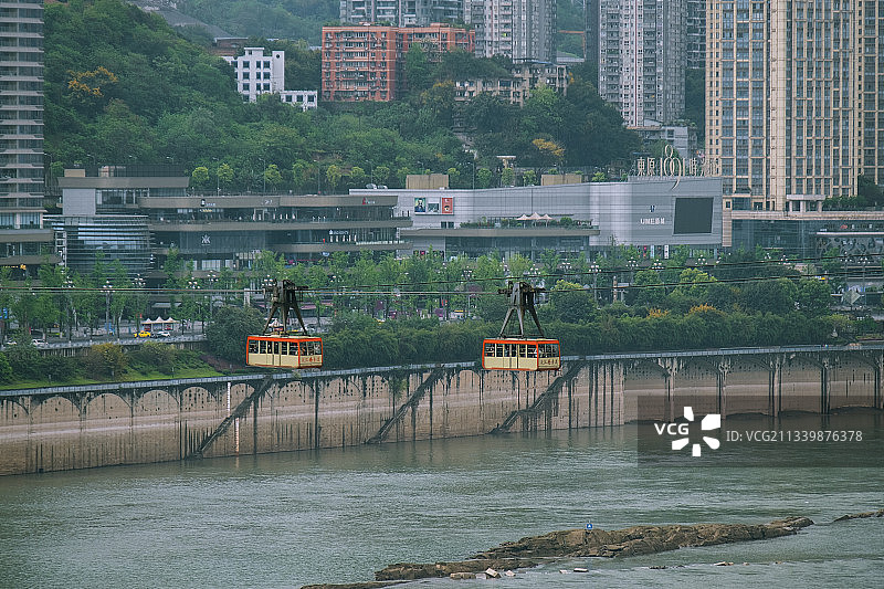 重庆山城故事图片素材