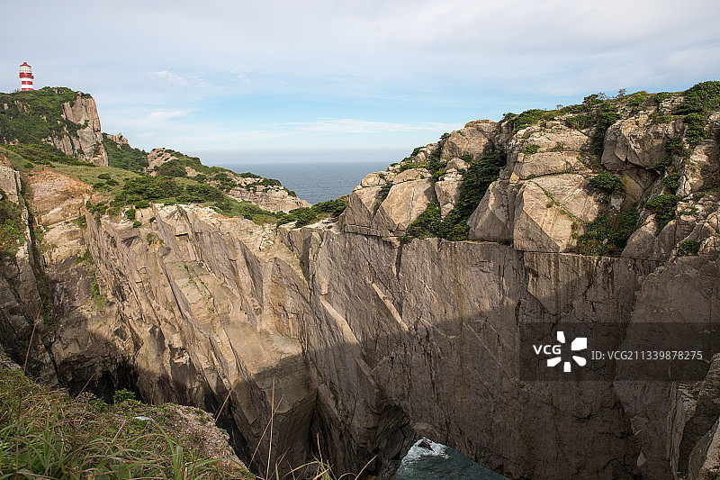 渔山岛图片素材