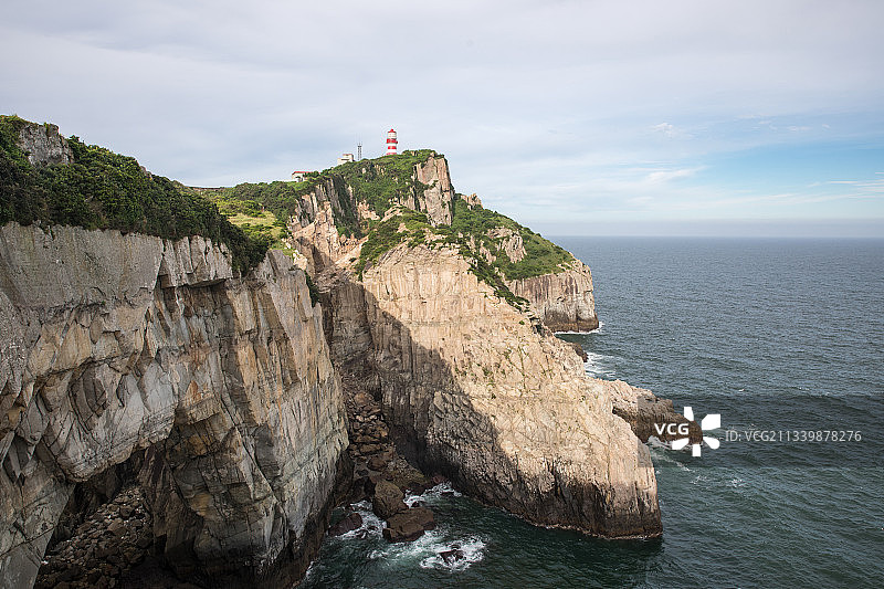 渔山岛图片素材