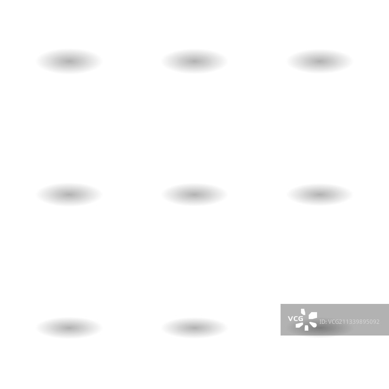 阴影效果网页设计图标合集图片素材