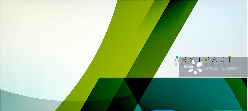 透明六边形几何形状抽象图片素材