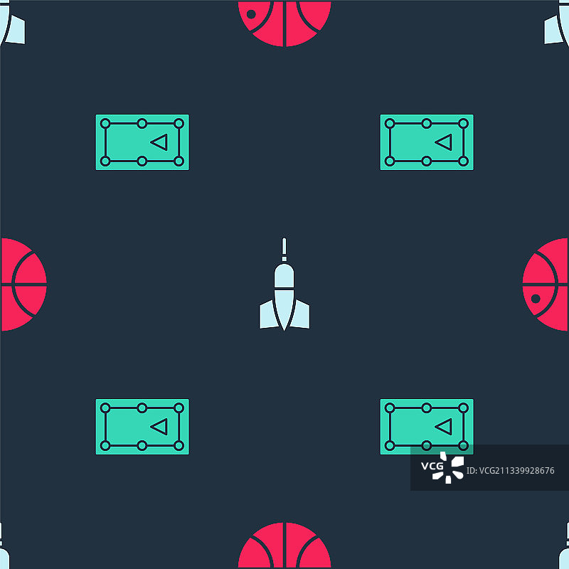 篮球、飞镖箭和台球桌图片素材