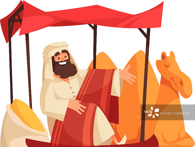 亚洲市场图标图片素材