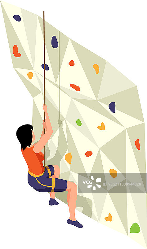 抱石2.5D图标图片素材