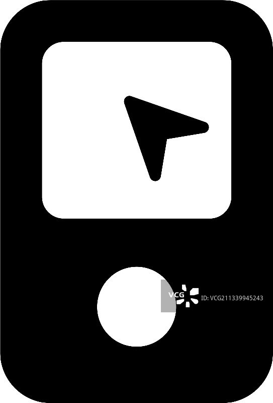 GPS设备图片素材