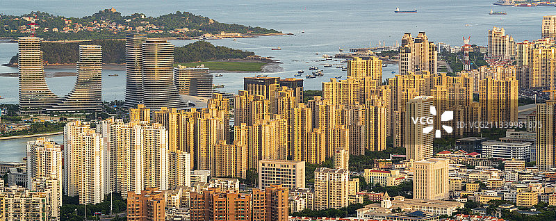 厦门海沧区建筑图片素材