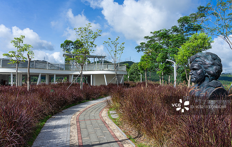 深圳白石龙音乐主题公园图片素材