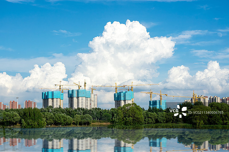 云中作业图片素材