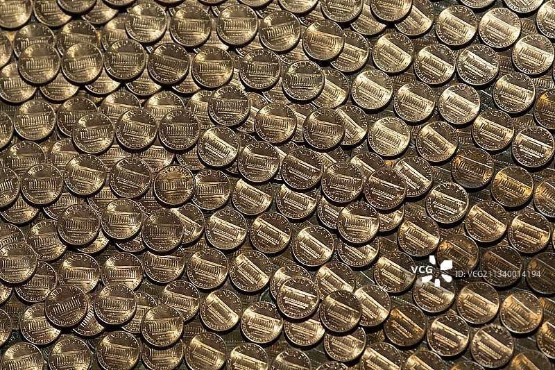 金属特写镜头图片素材