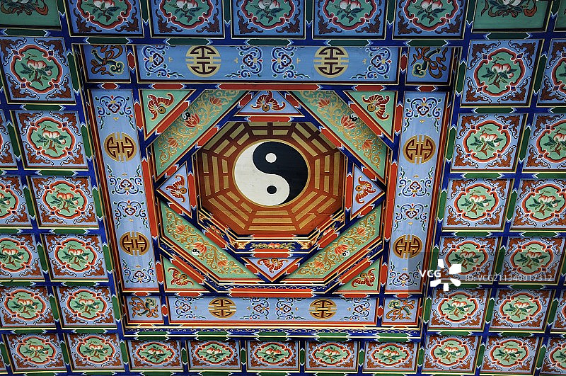 重庆永川松溉古镇图片素材