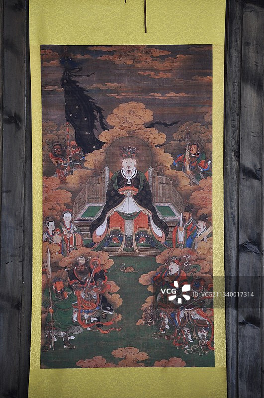 重庆永川松溉古镇图片素材