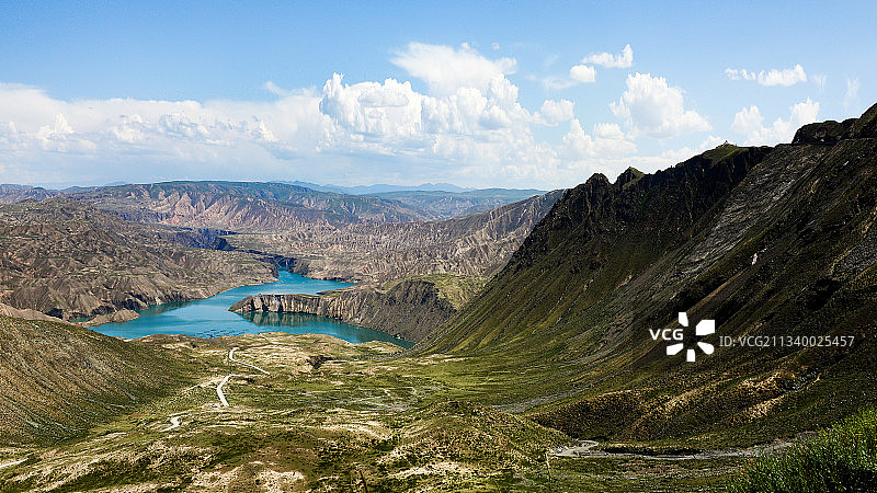 西宁龙羊峡图片素材