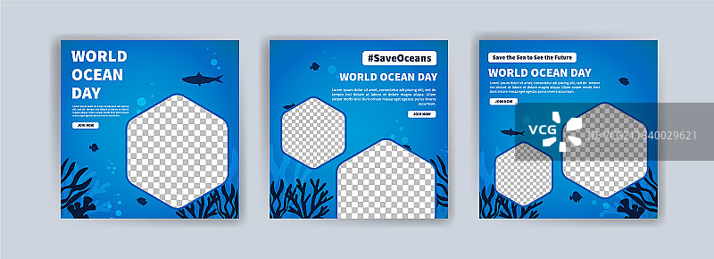 世界海洋日教育重要性图片素材