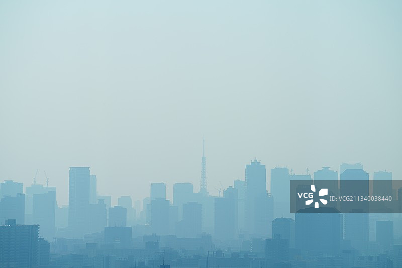 城市建筑景观图片素材