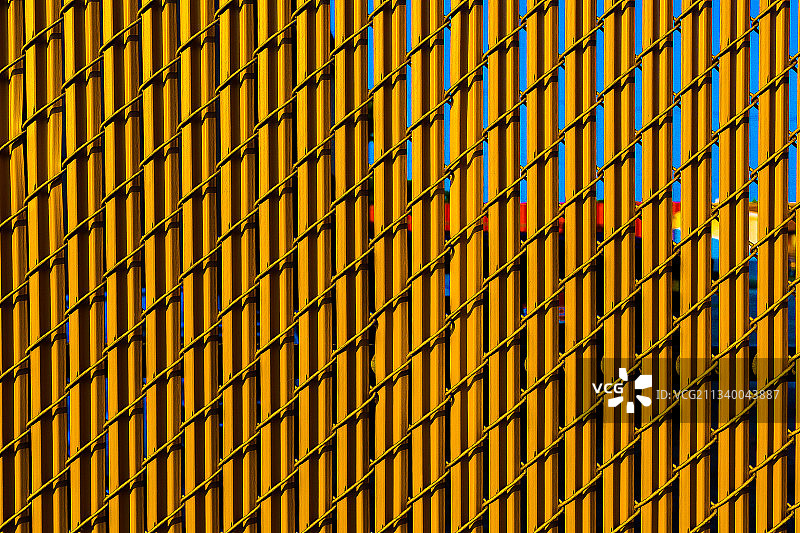 现代建筑全画幅镜头图片素材