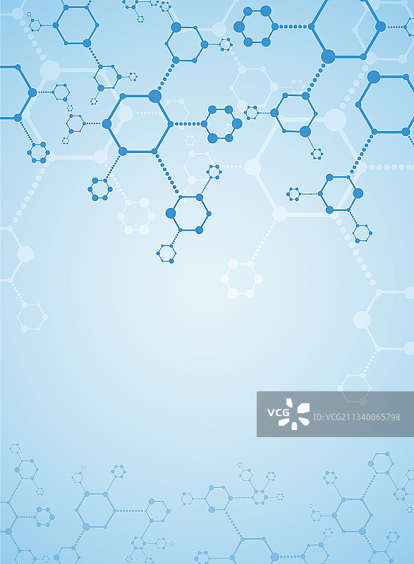 医疗抽象背景图片素材