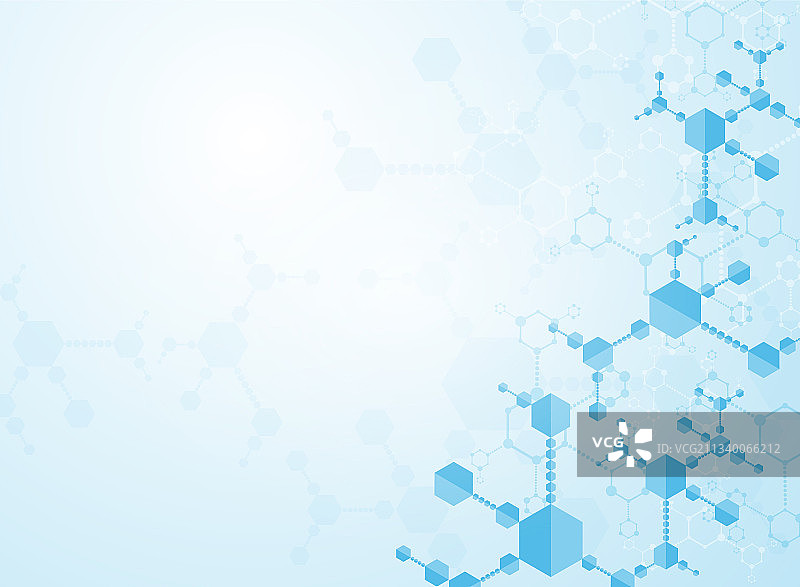 医疗抽象背景图片素材