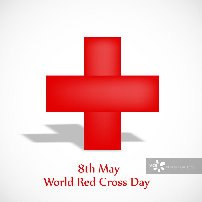 世界红十字日背景图片素材