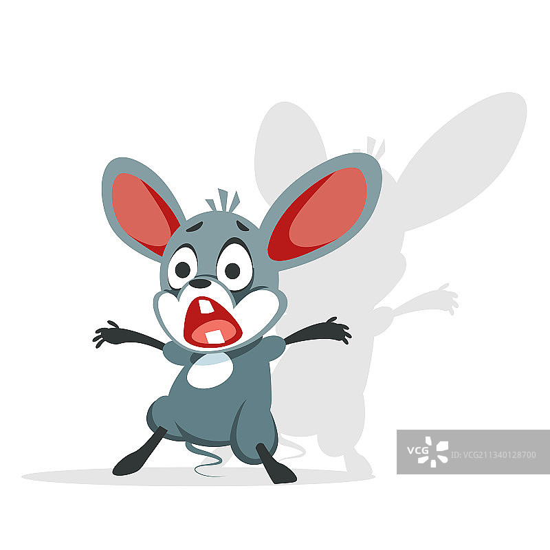 卡通老鼠图片素材
