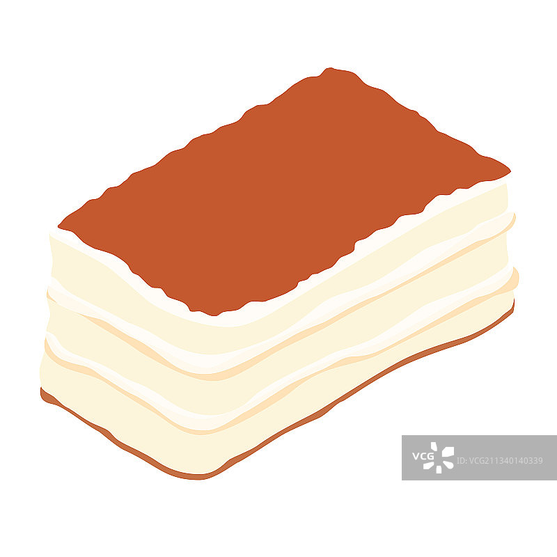 意大利提拉米苏甜点图片素材