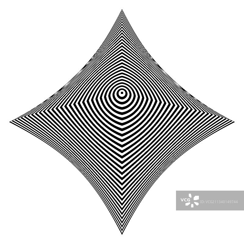 视错觉艺术设计元素图片素材