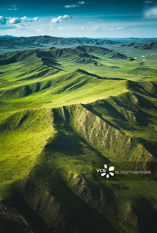 大草原图片素材