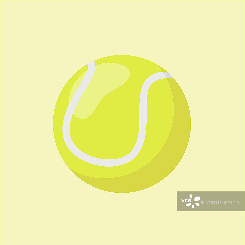 运动用球插画图片素材