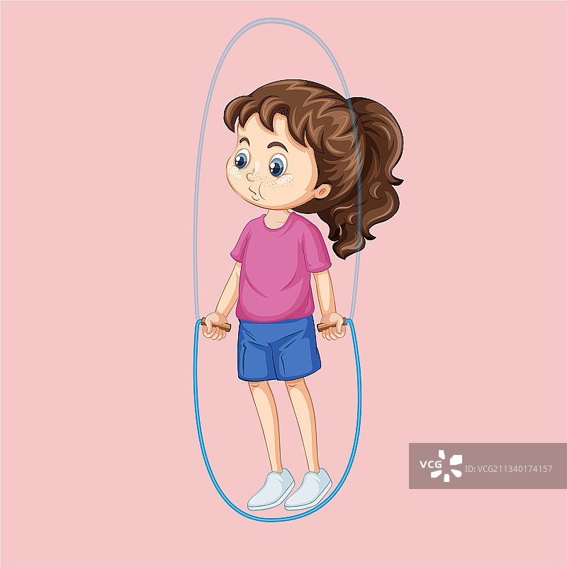 女性进行不同类型的运动图片素材