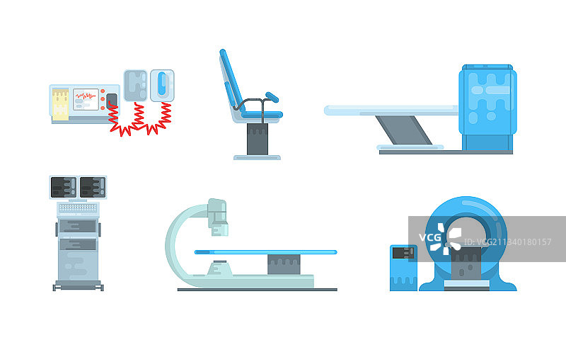 创新医疗诊断设备图片素材