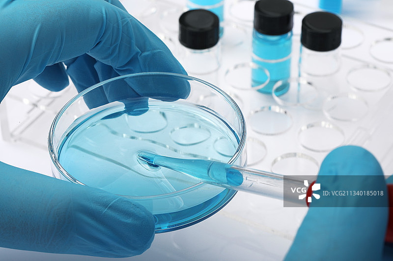 生物科学图片素材