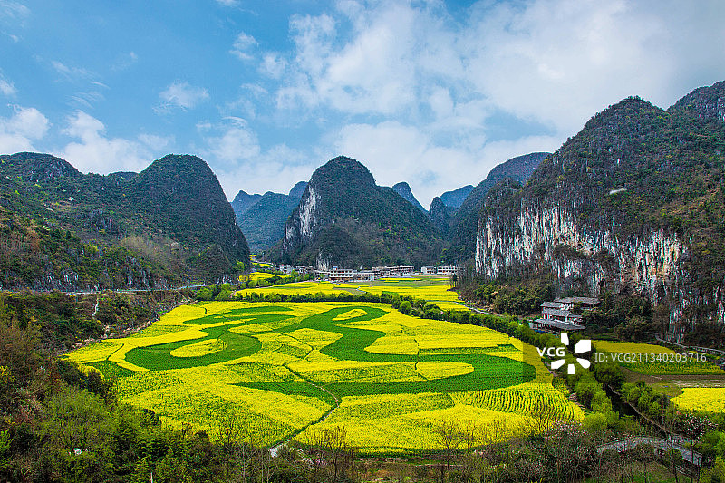 龙宫.贵阳.田园风光.乡村图片素材