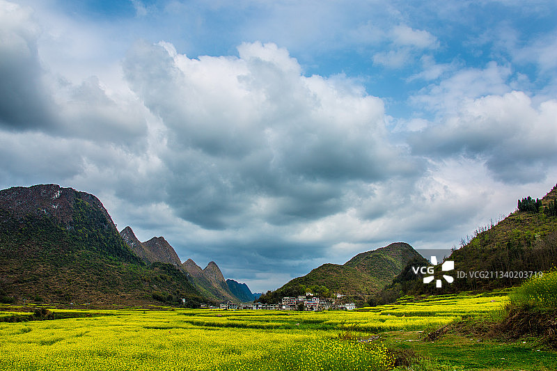 龙宫.贵阳.田园风光.乡村图片素材