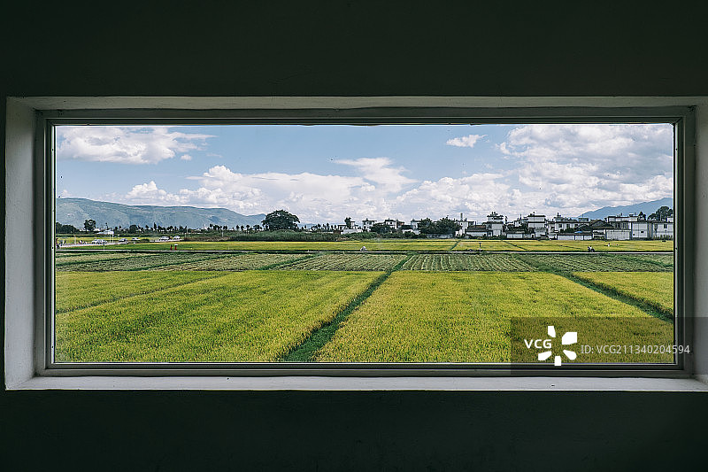 大理喜洲图片素材