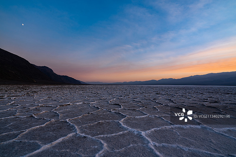 Death Valley National Park图片素材