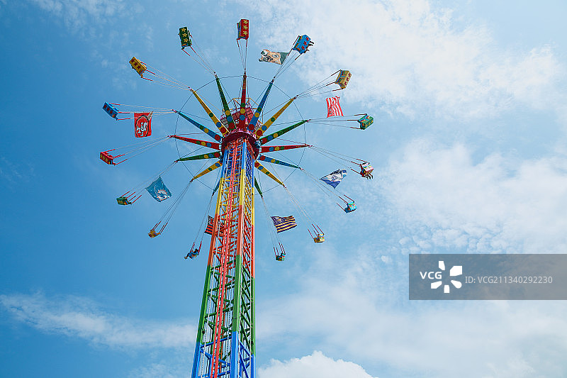 夜景风光图片素材