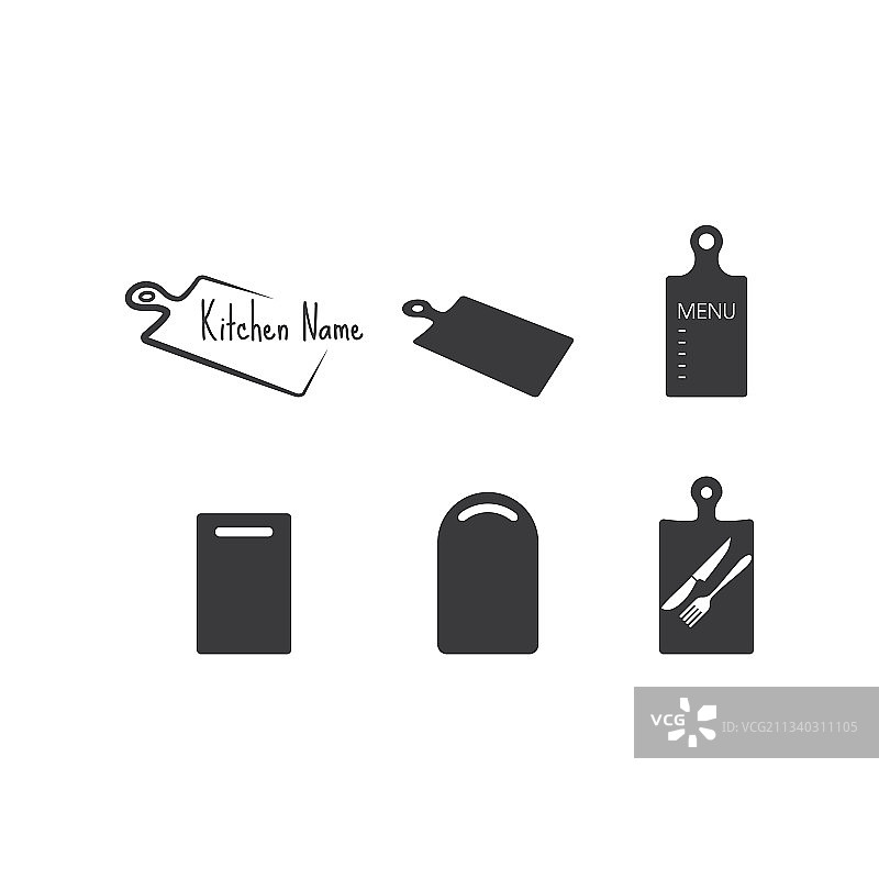 切肉板图片素材