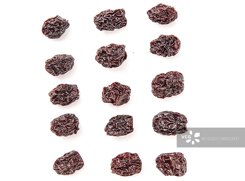 白底上的乌梅图片素材