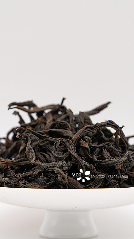 武夷山乌龙茶大红袍图片素材